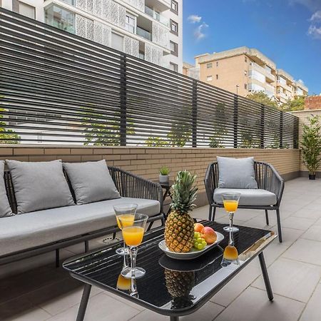 Living4Malaga Pacific Terrace Apartment Extérieur photo