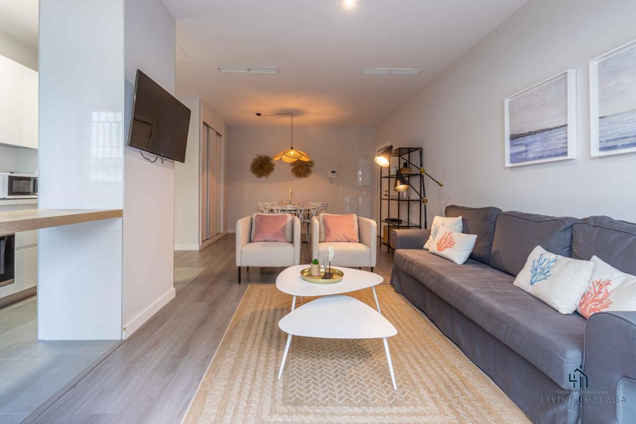 Living4Malaga Pacific Terrace Apartment Extérieur photo