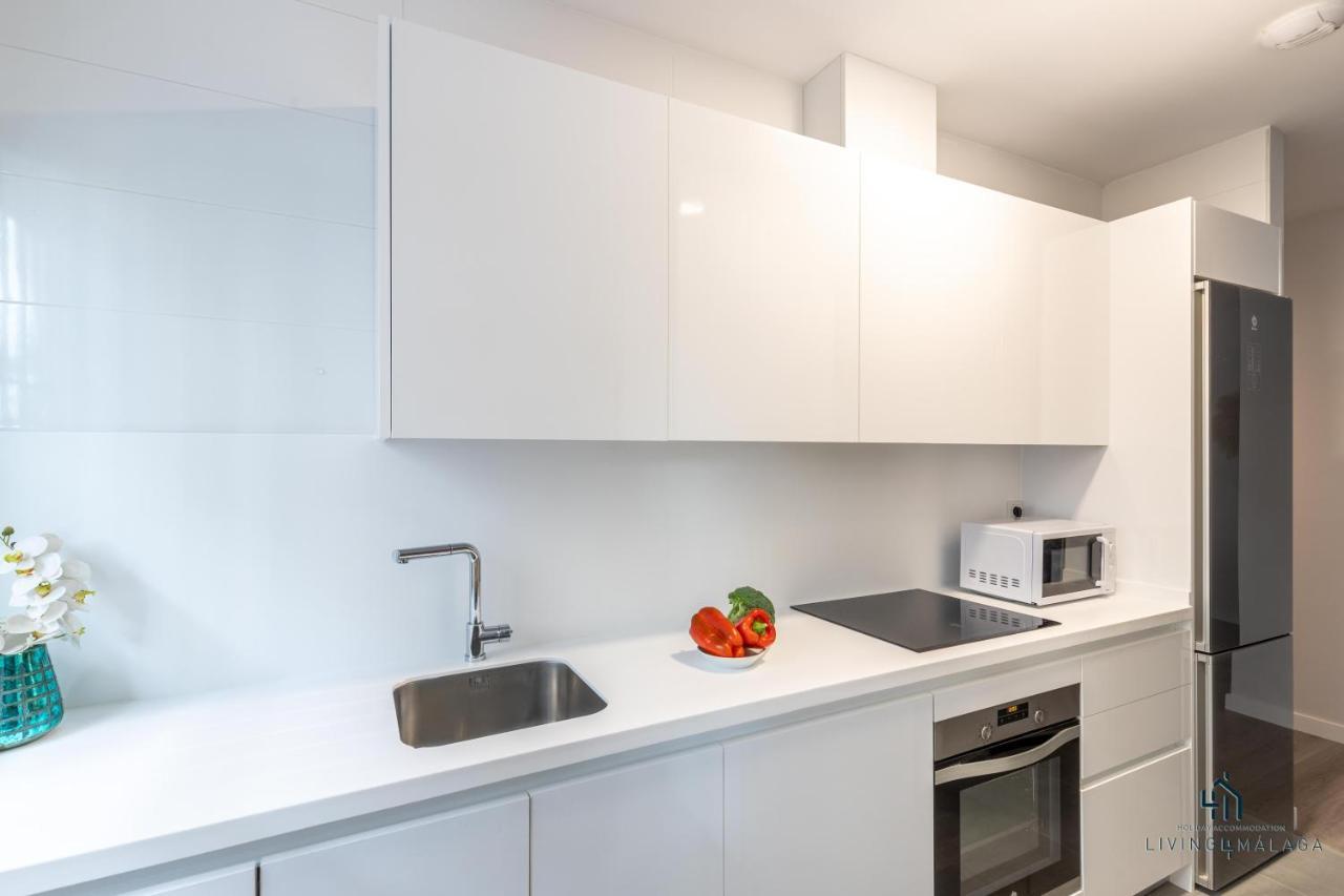 Living4Malaga Pacific Terrace Apartment Extérieur photo