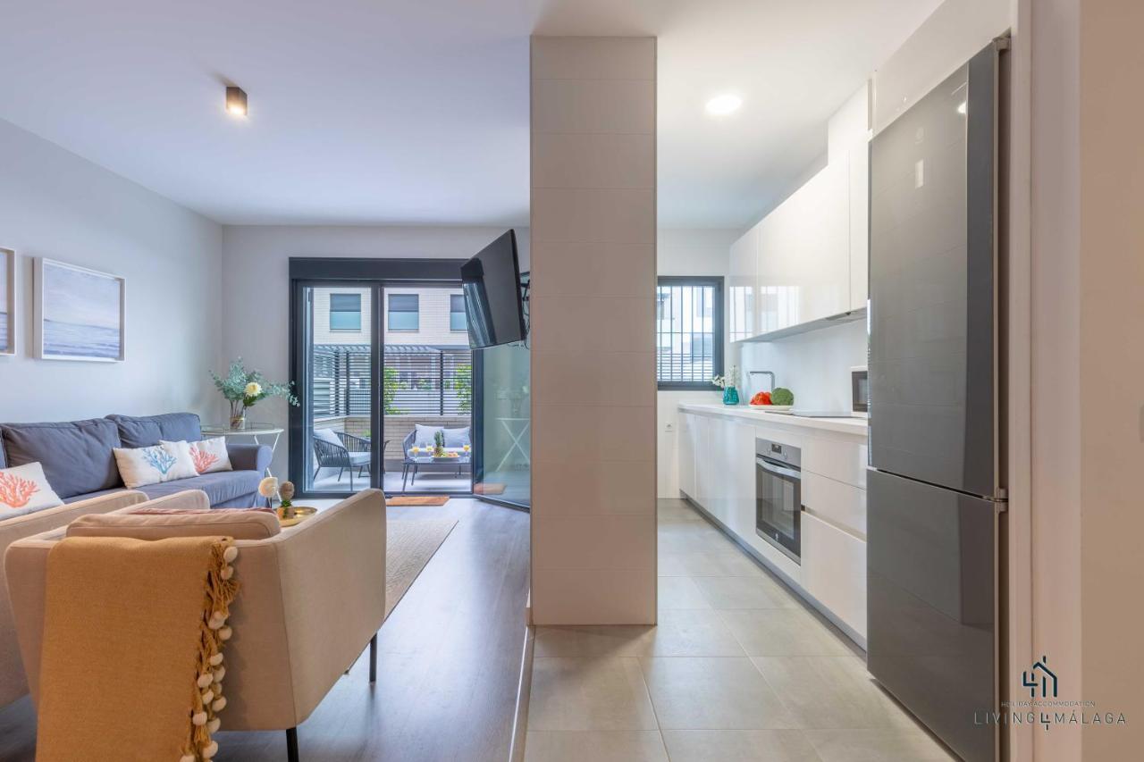 Living4Malaga Pacific Terrace Apartment Extérieur photo