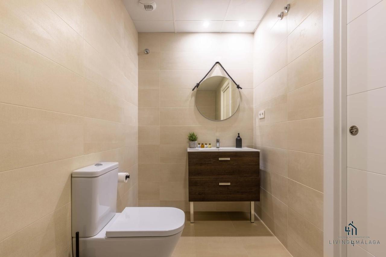 Living4Malaga Pacific Terrace Apartment Extérieur photo