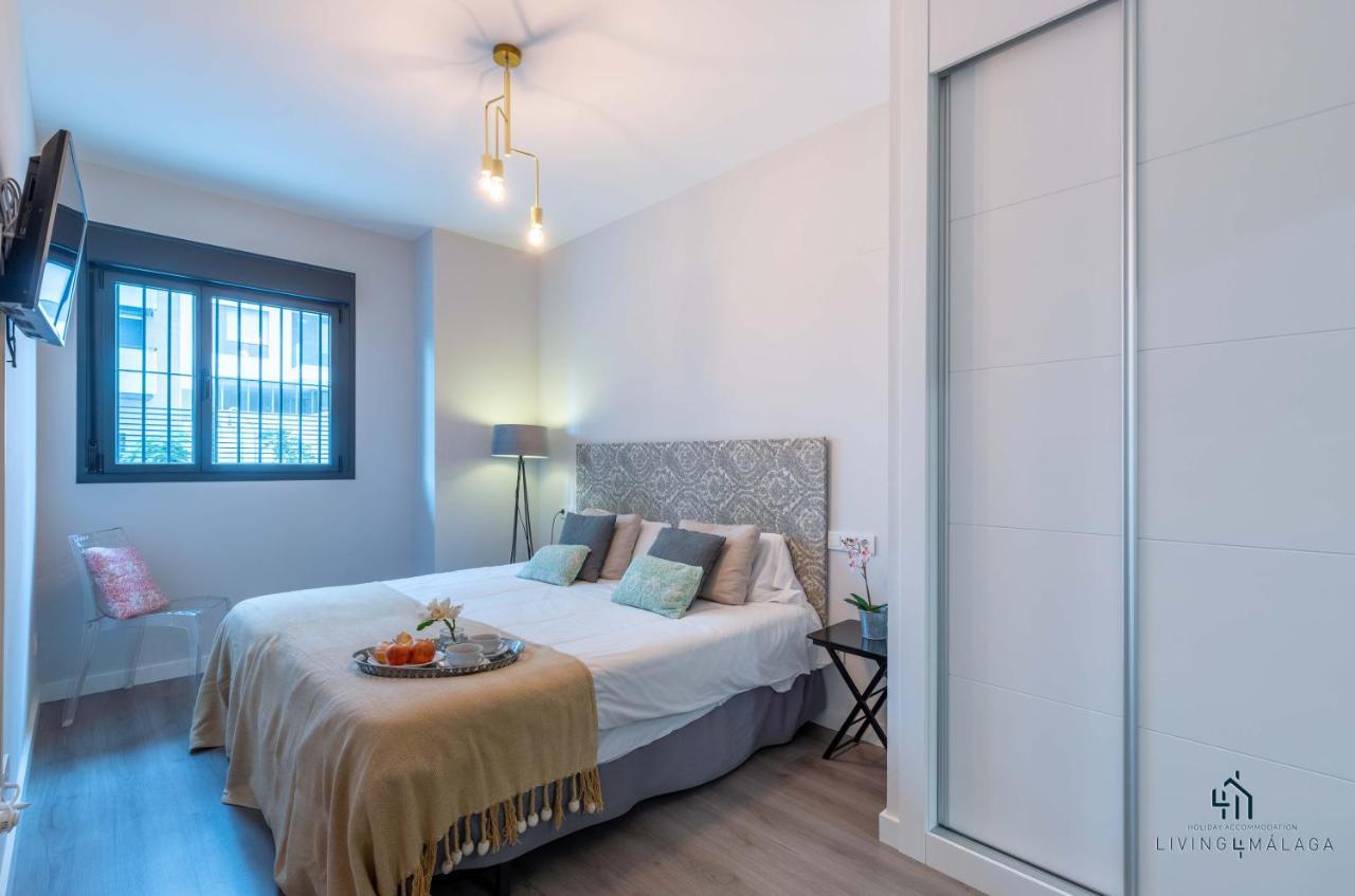 Living4Malaga Pacific Terrace Apartment Extérieur photo