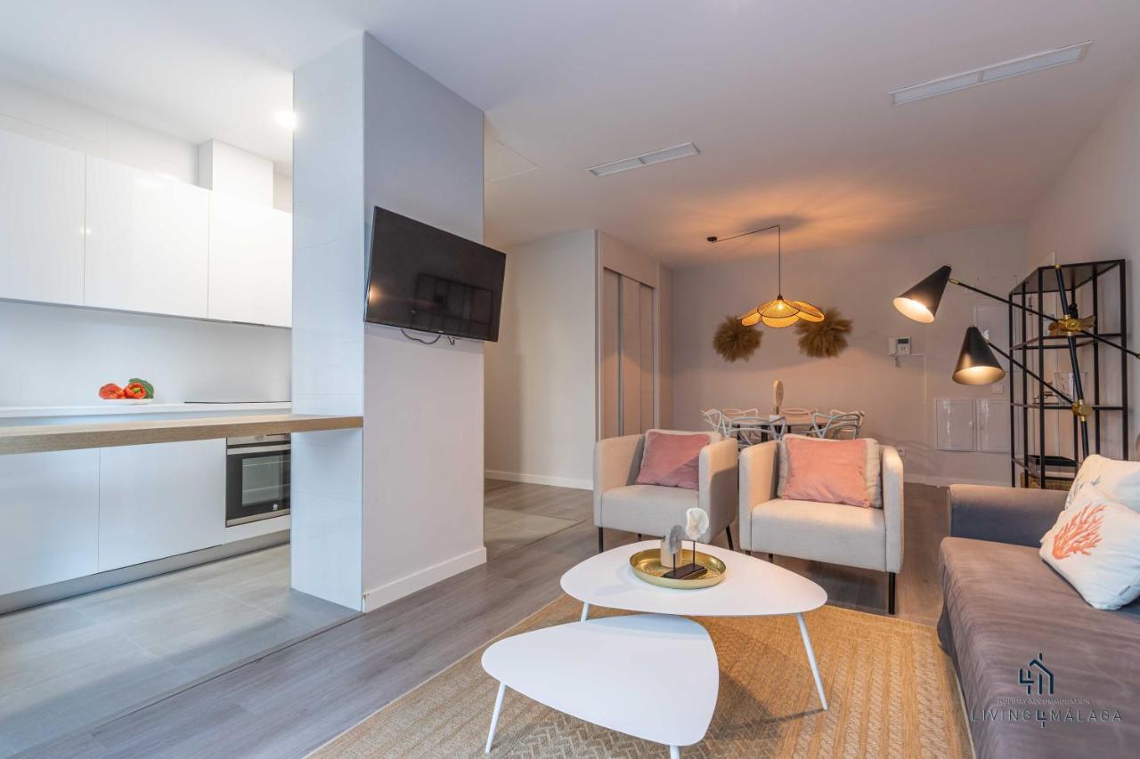 Living4Malaga Pacific Terrace Apartment Extérieur photo