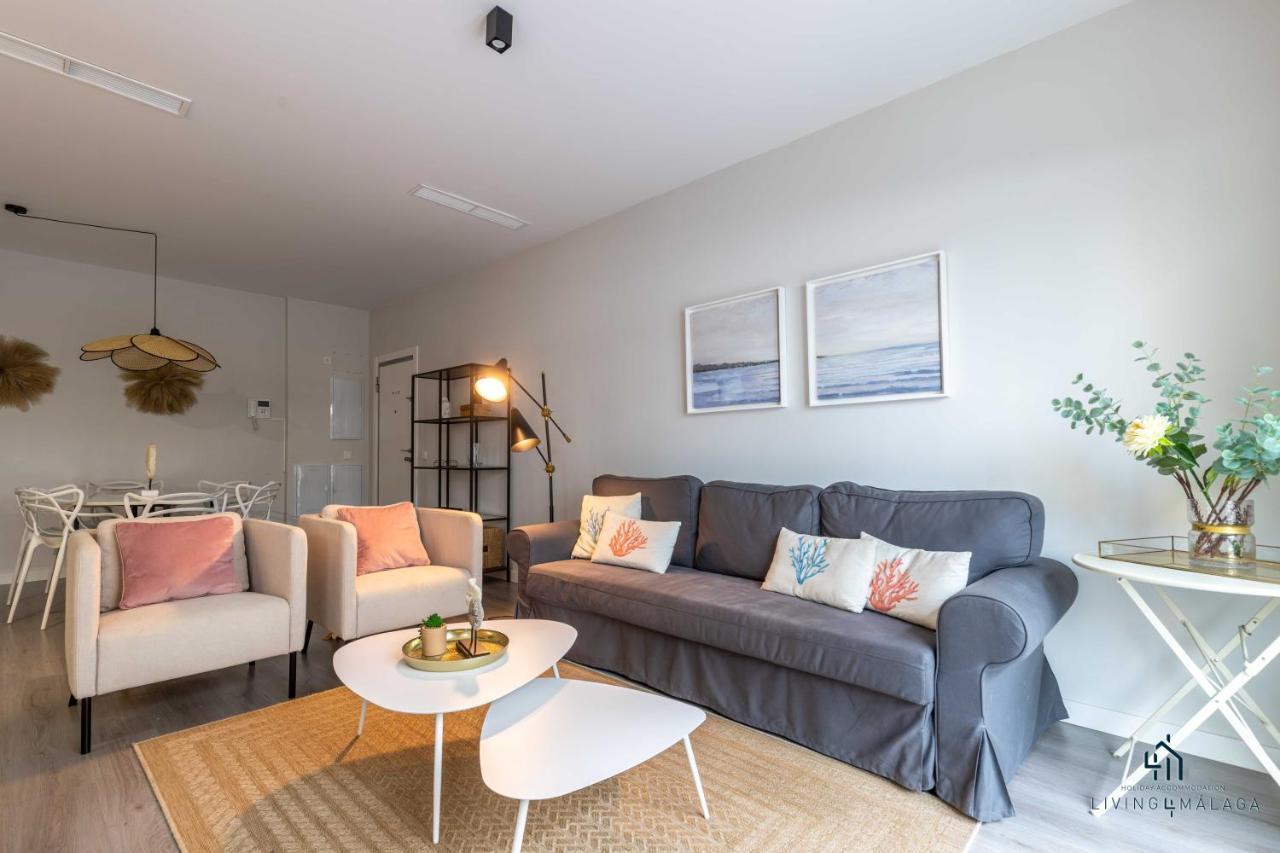 Living4Malaga Pacific Terrace Apartment Extérieur photo