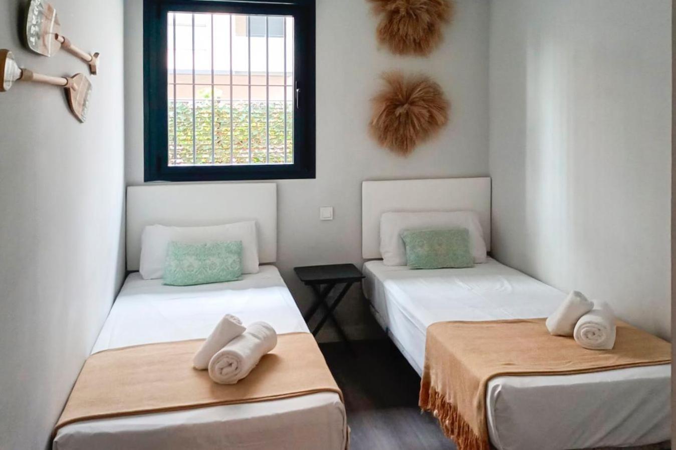 Living4Malaga Pacific Terrace Apartment Extérieur photo